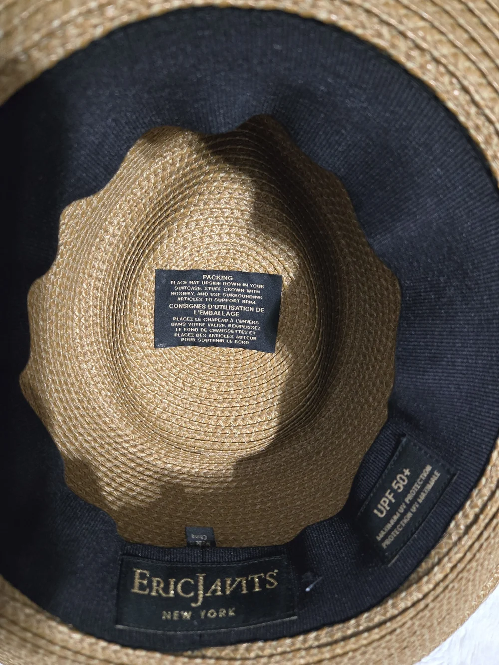 Eric Javits Phoenix Fedora